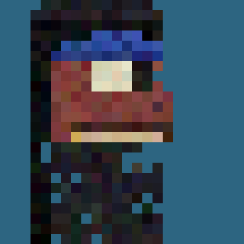 Pepenaut #8802