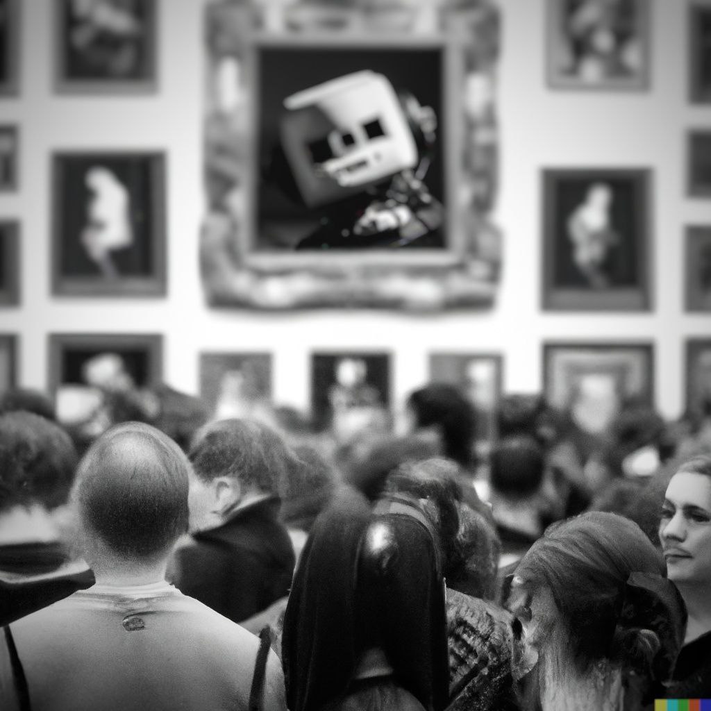 Memento Mori Vernissage