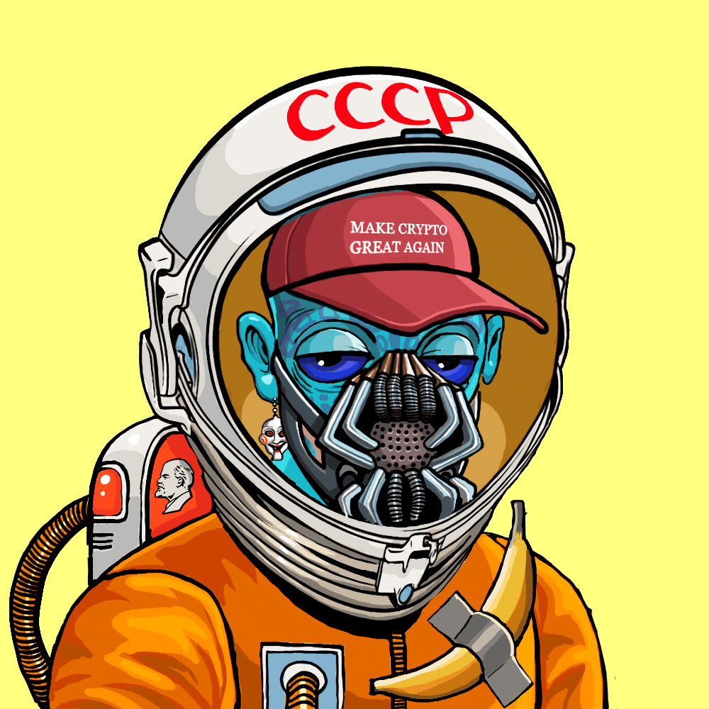Space Punk #7918