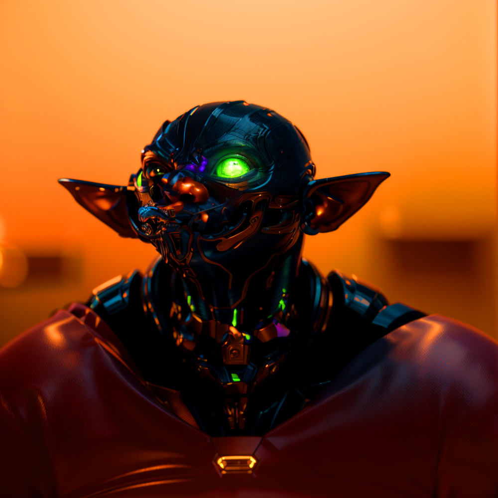 Goblin Ai #9409