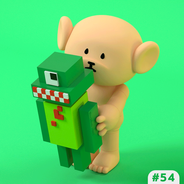 babyCommon's Precious #54