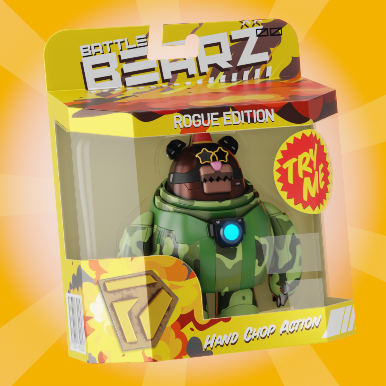 BATTLEΞBΞARZ 2853