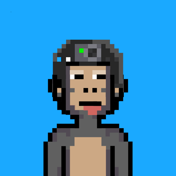 APE XTREME PIXELS #3398