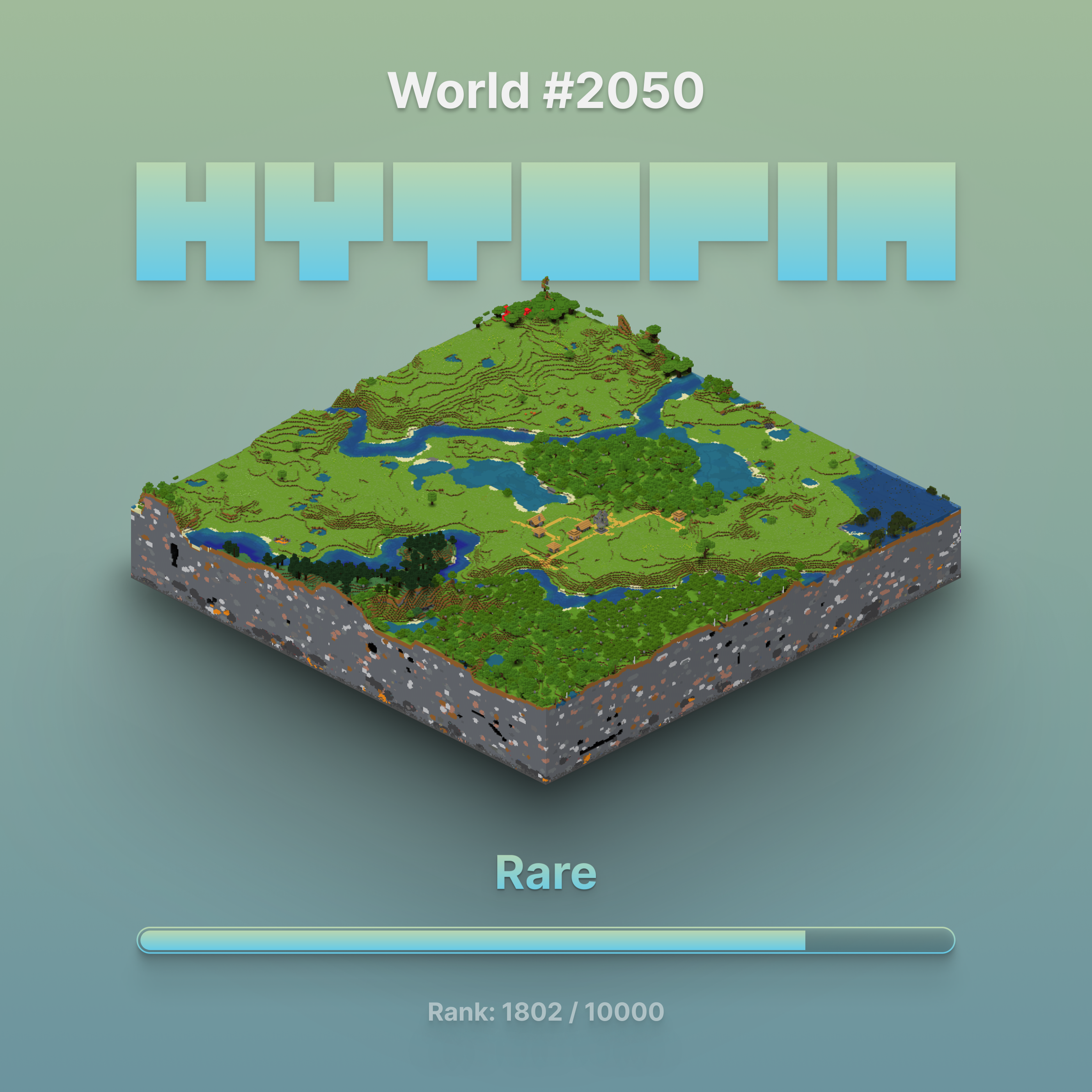 HYTOPIA Worlds #2050