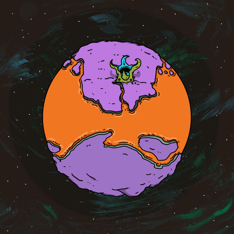 Planet #9985