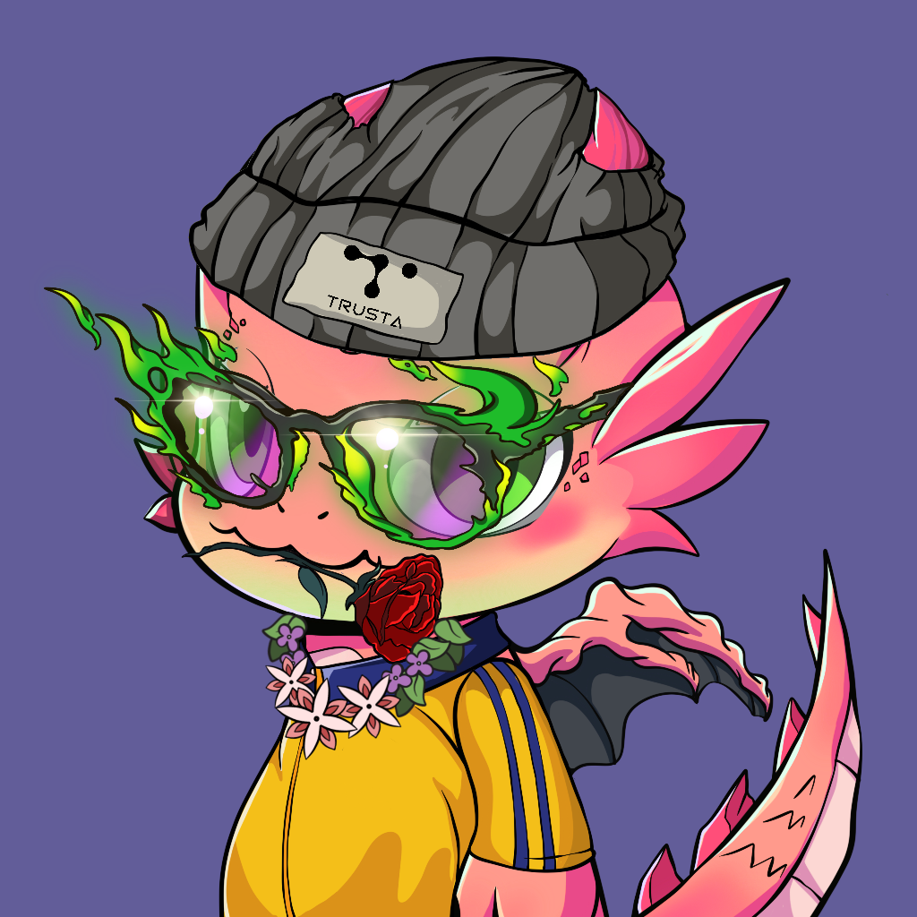 Trusta OG Dragon #1449