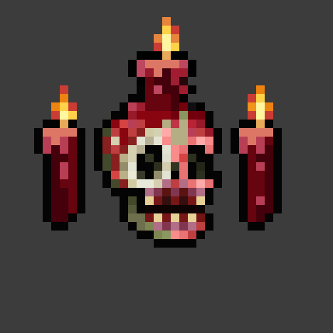 Skull Dungeon #844