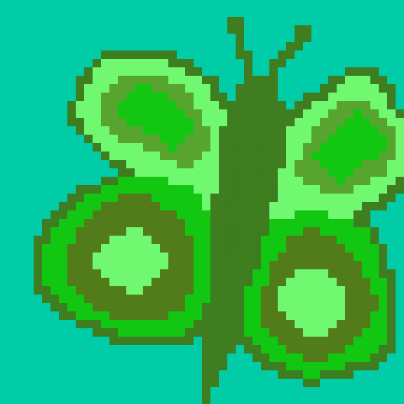Butterfly Pickle