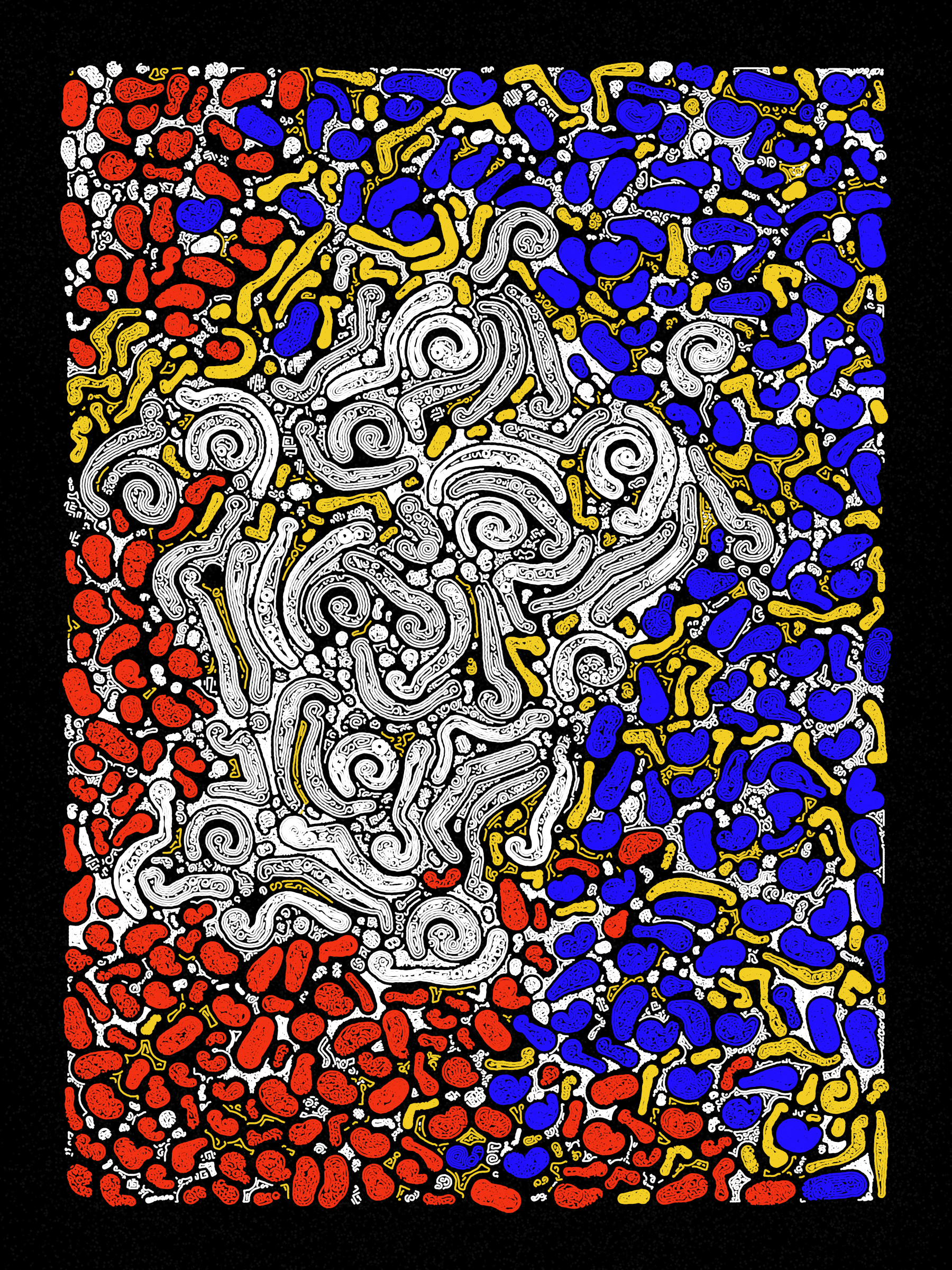 Scribble Together #306