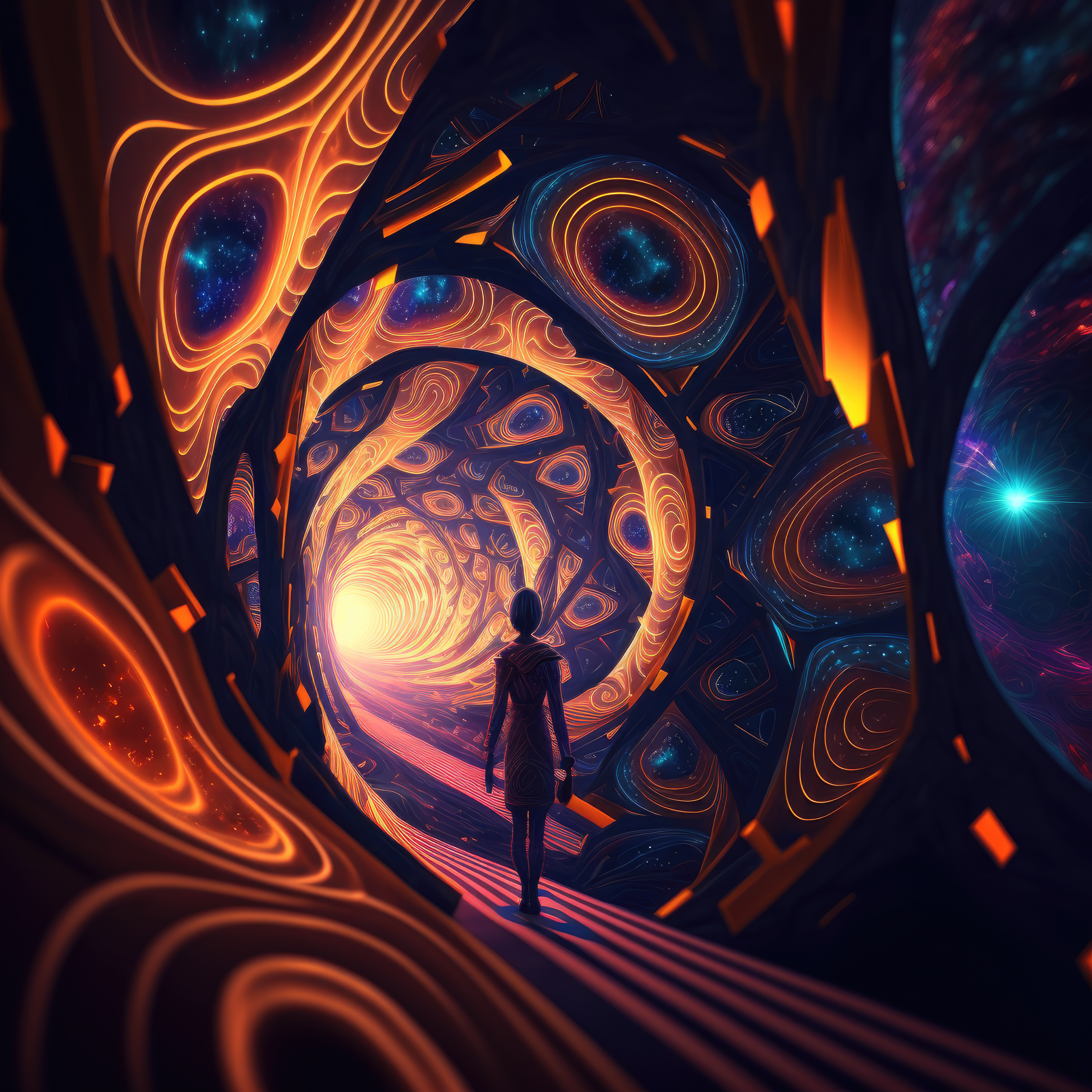 The Galactic Gateway