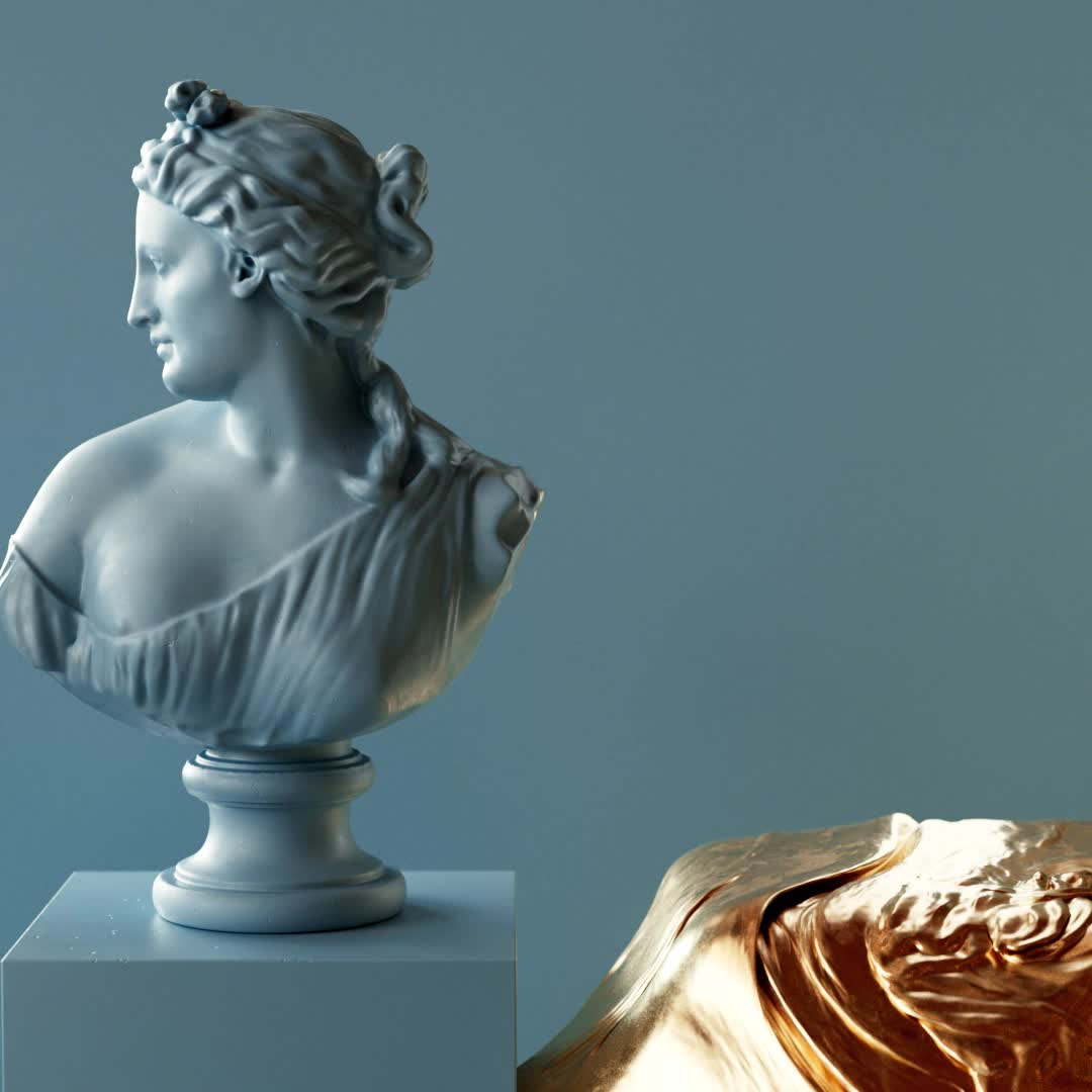 Melting Aphrodite #61/66