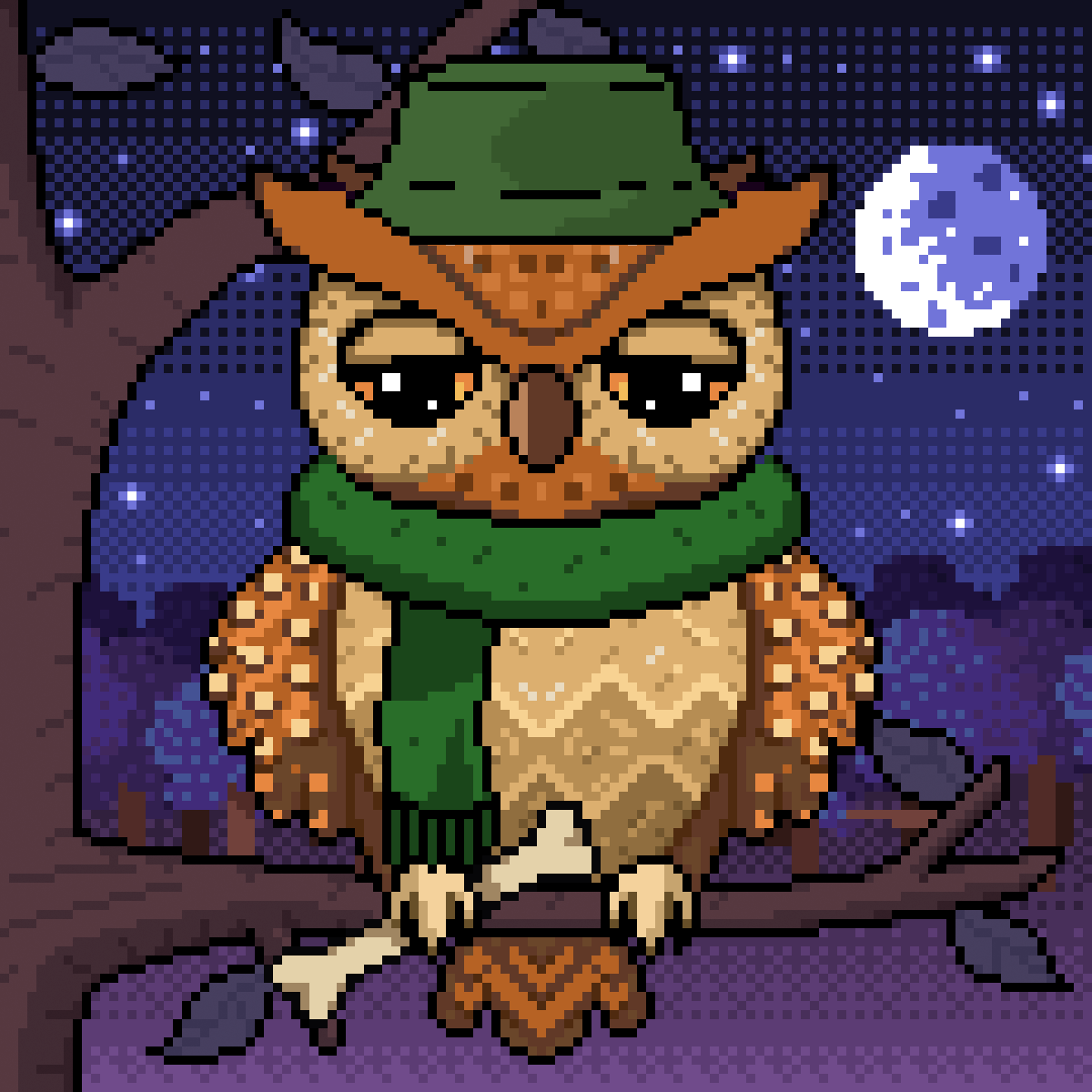 Night Owls #601