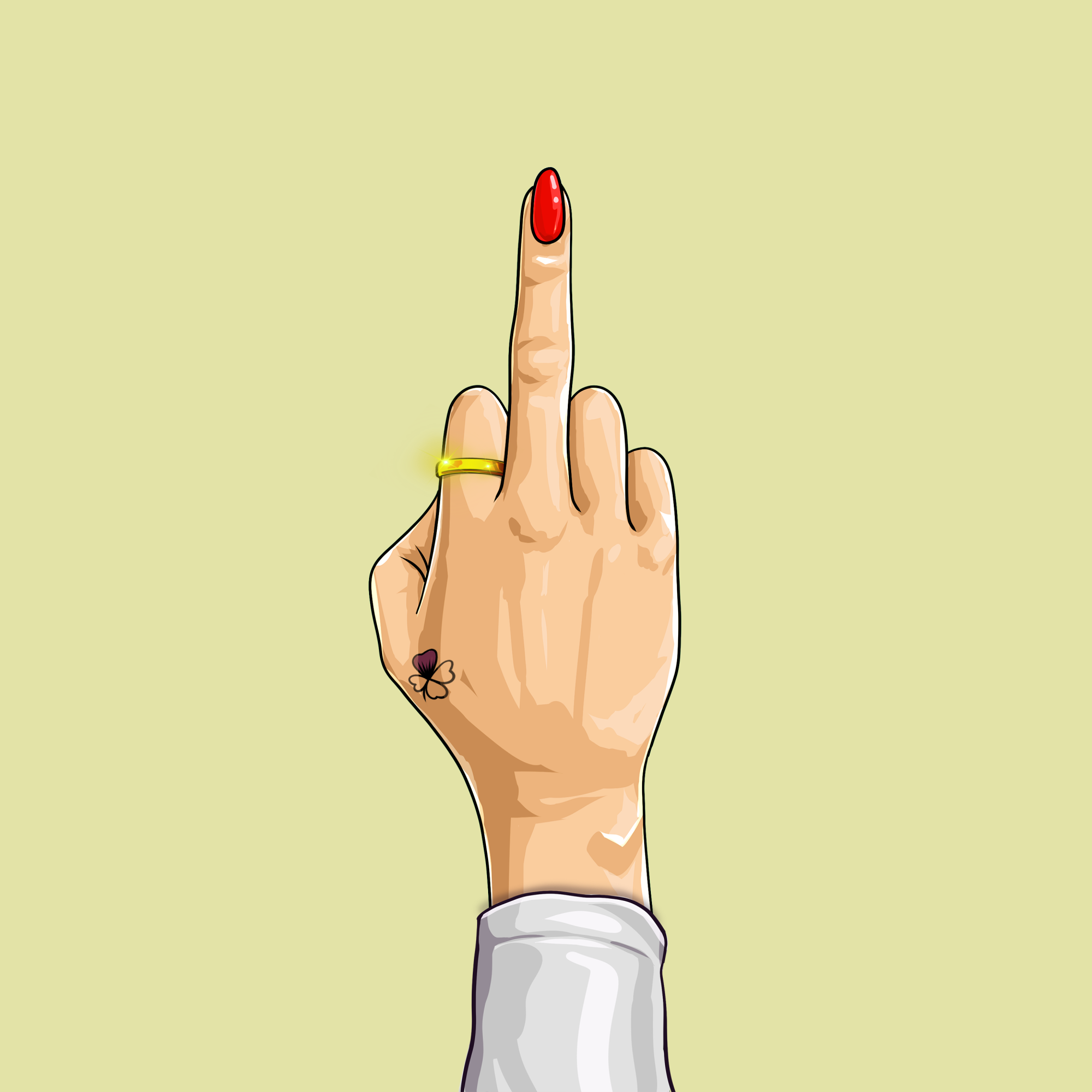 FVCK #2536