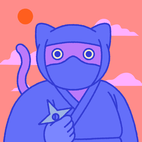 Ayahuasca Cats #3332