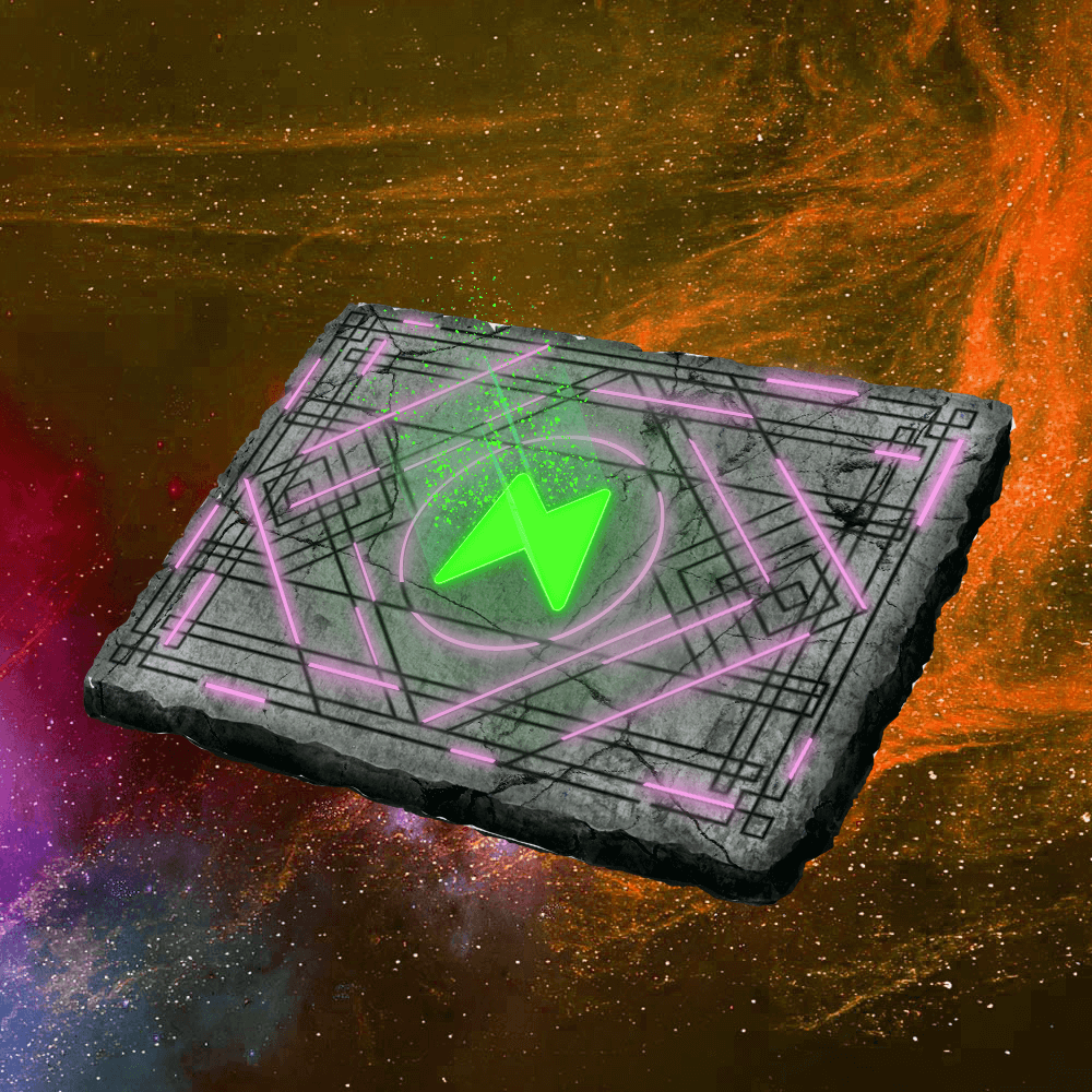 MomentX Genesis Tablet #503