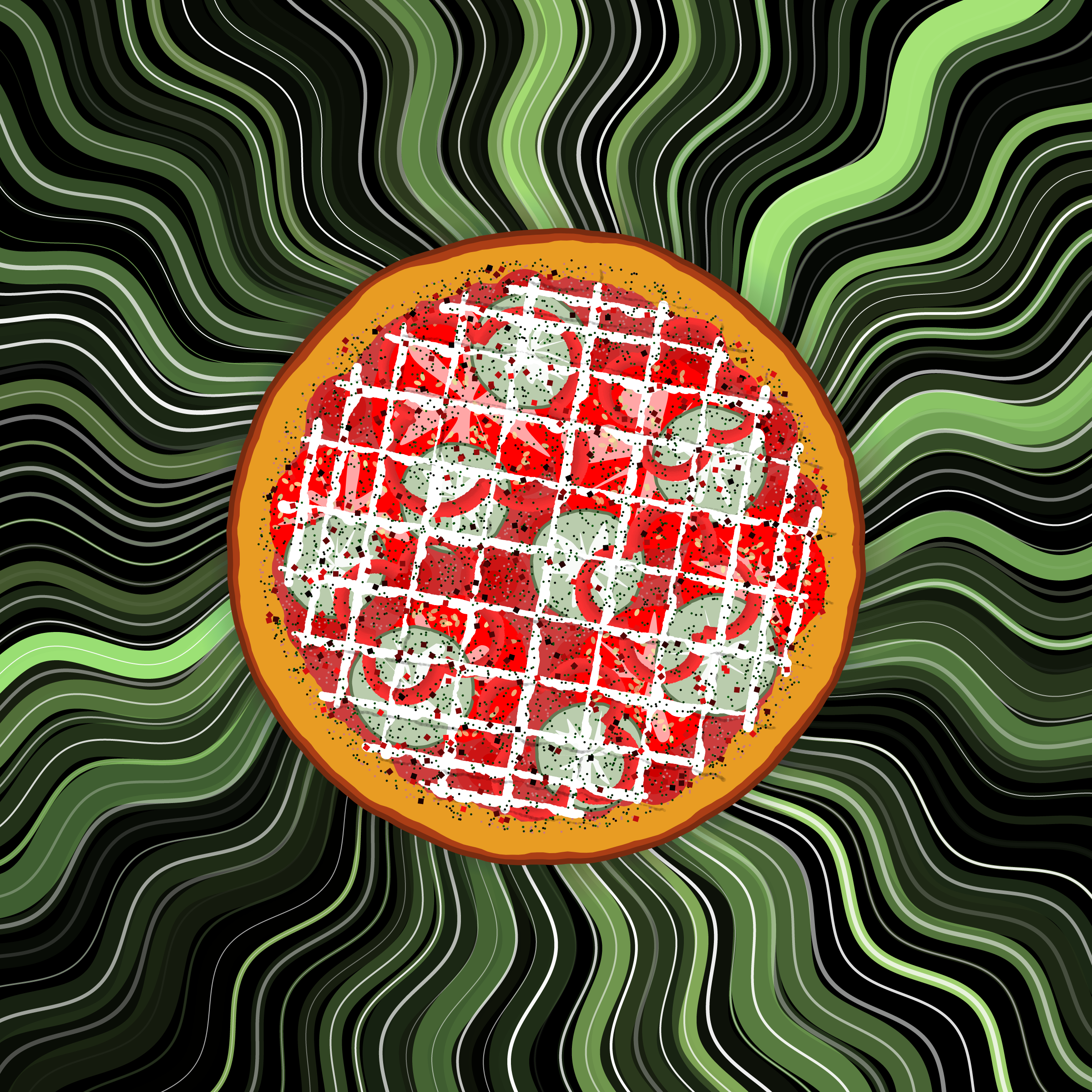 Pizza 1o1 #108