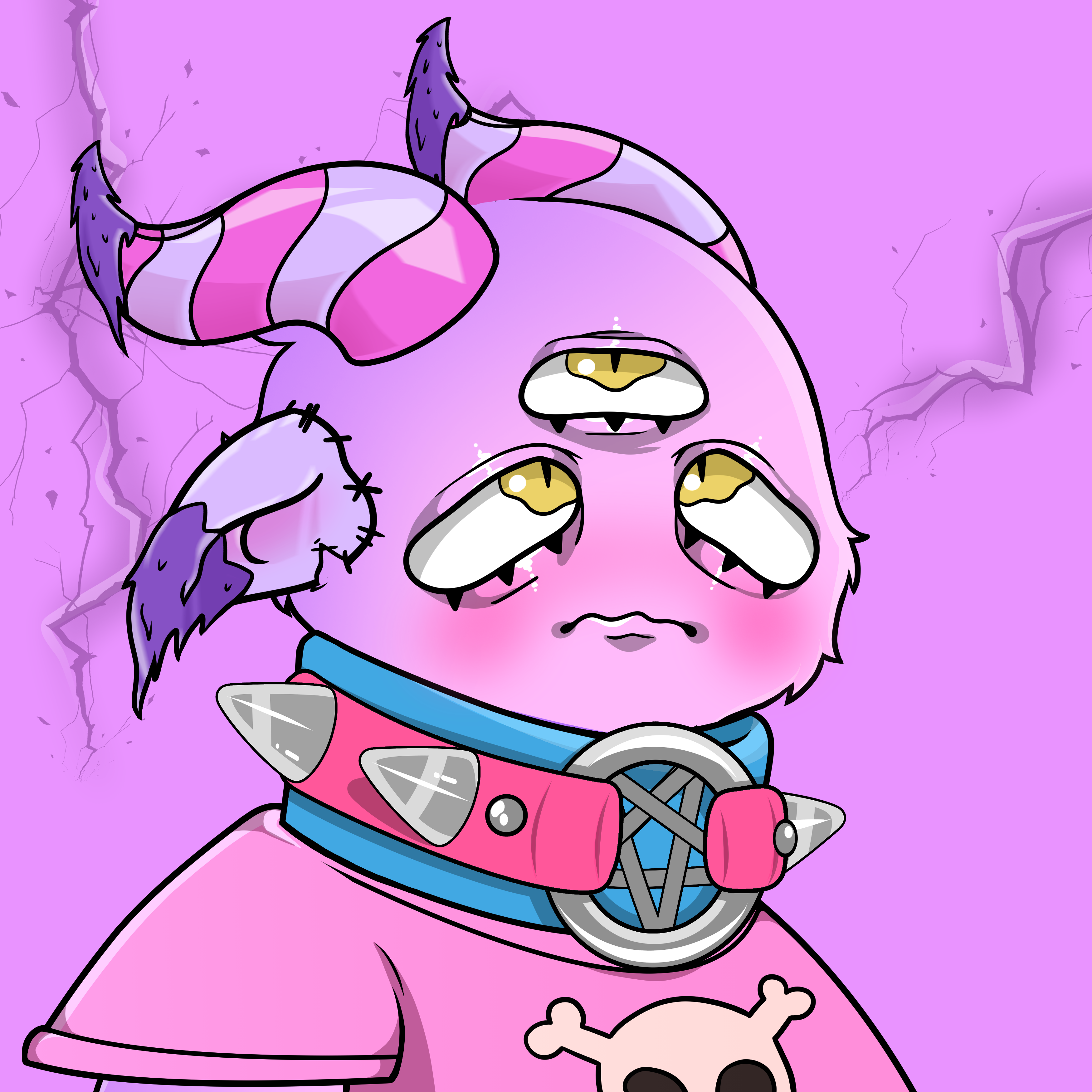Demonic Dork #1267