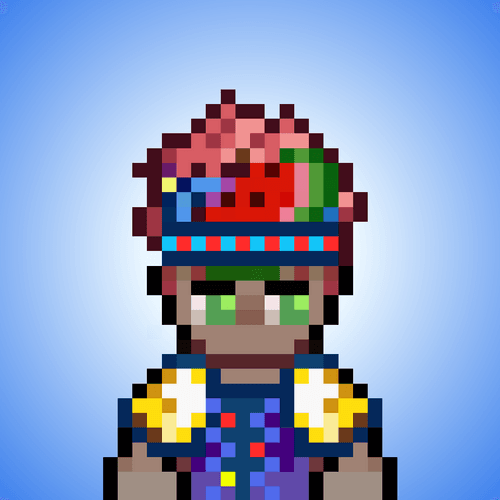 Cosmic Kid #2616