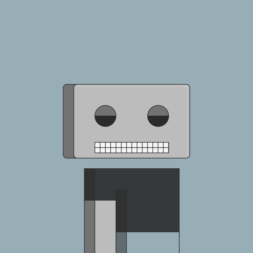 DANKBOTS #3505