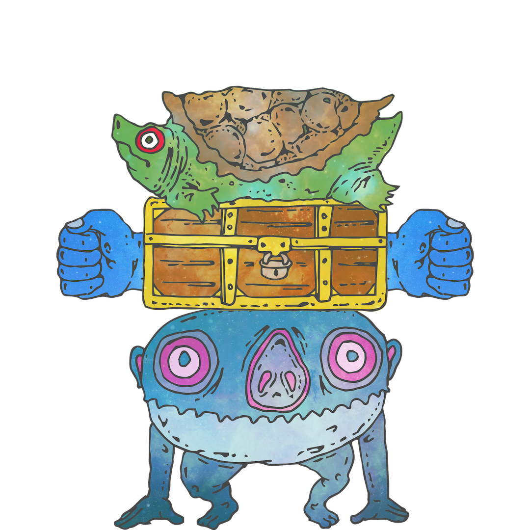 Monster Block #2682