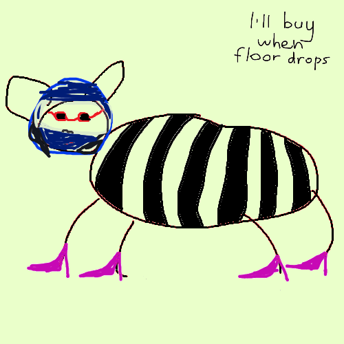 Shitty Sheep #1011