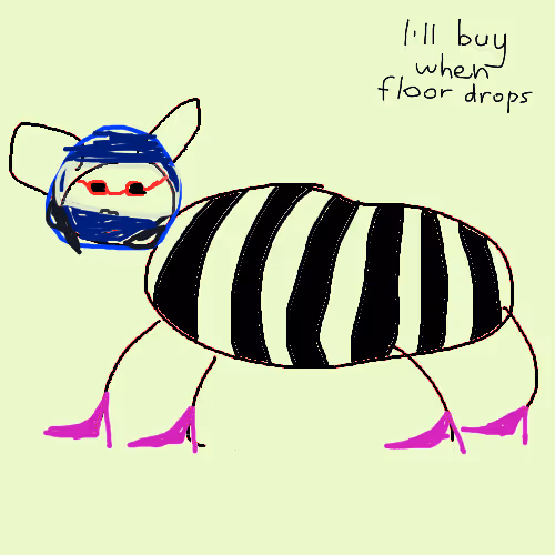 Shitty Sheep #1011