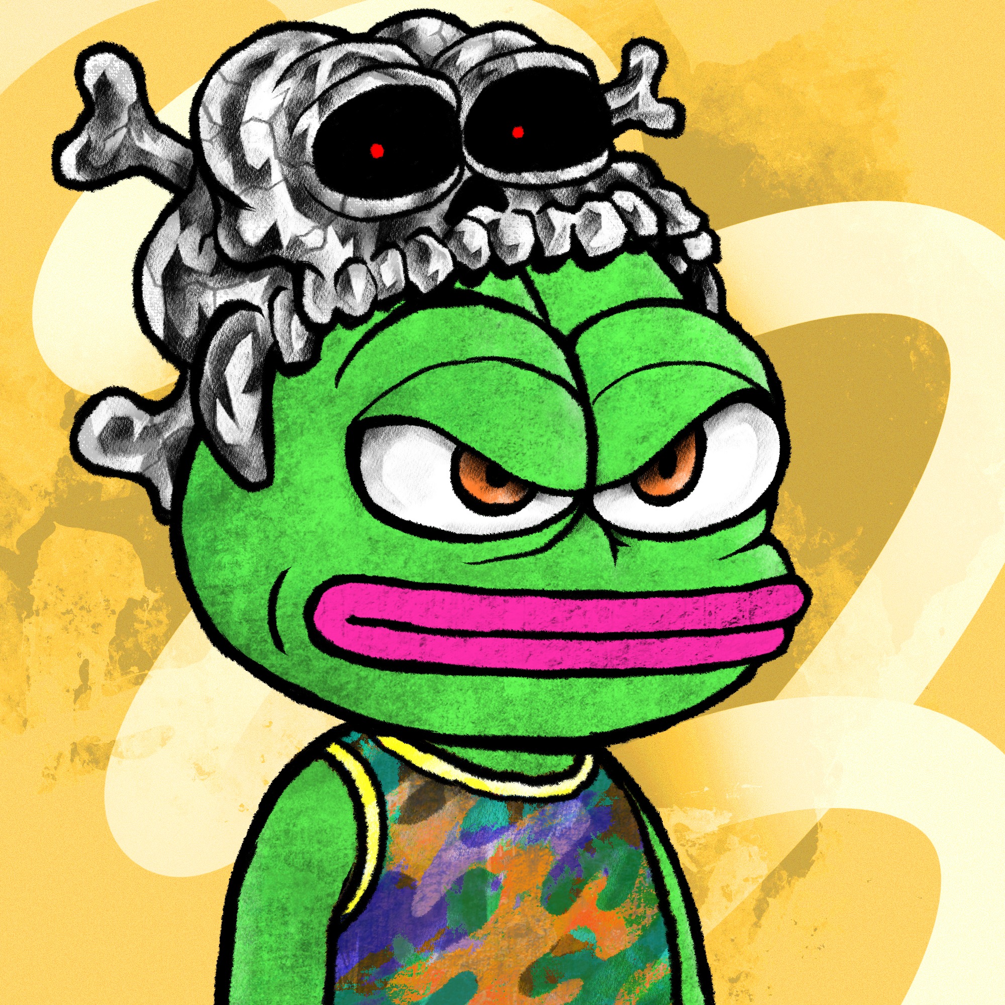 Onigiri Pepe #4432