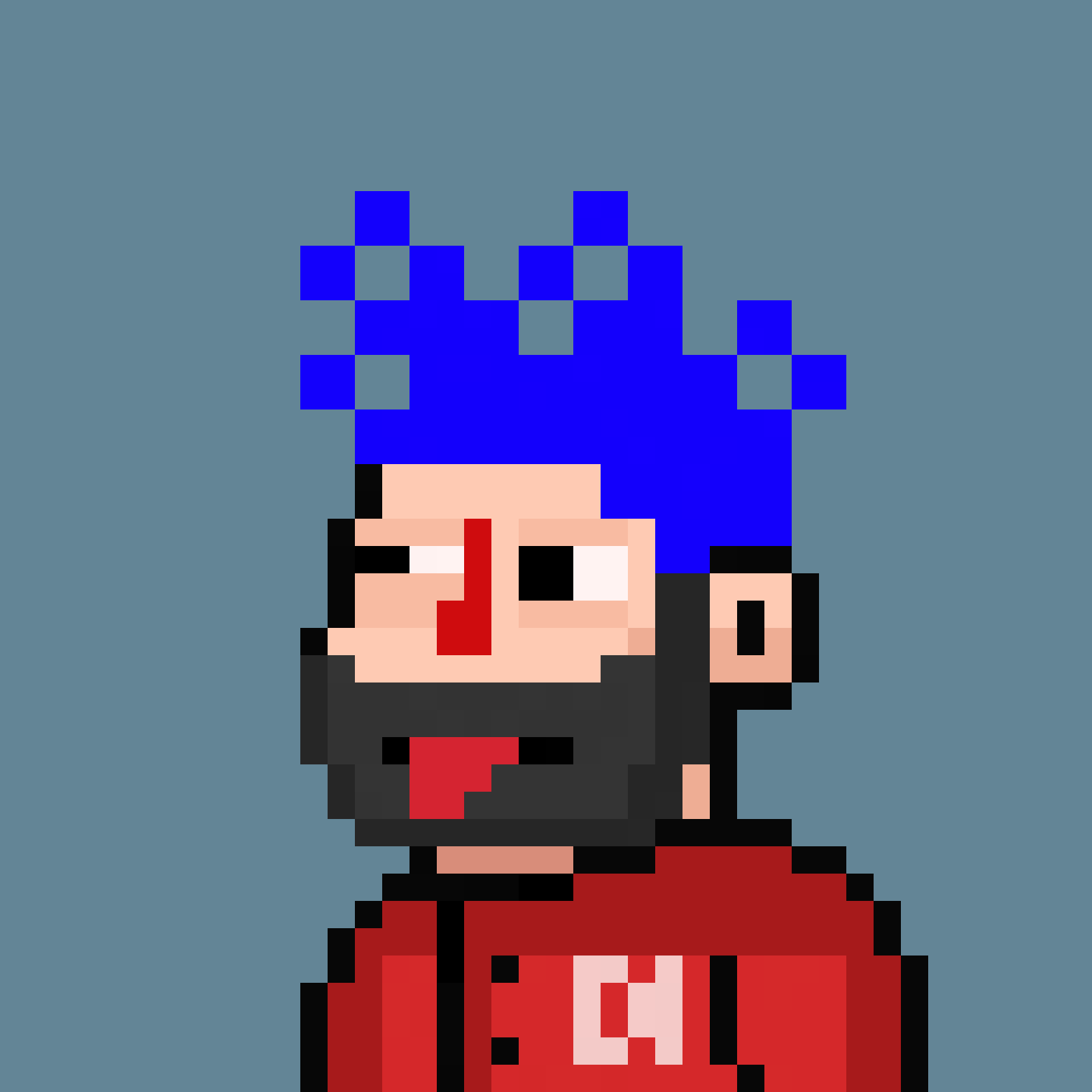 Commoner #3318