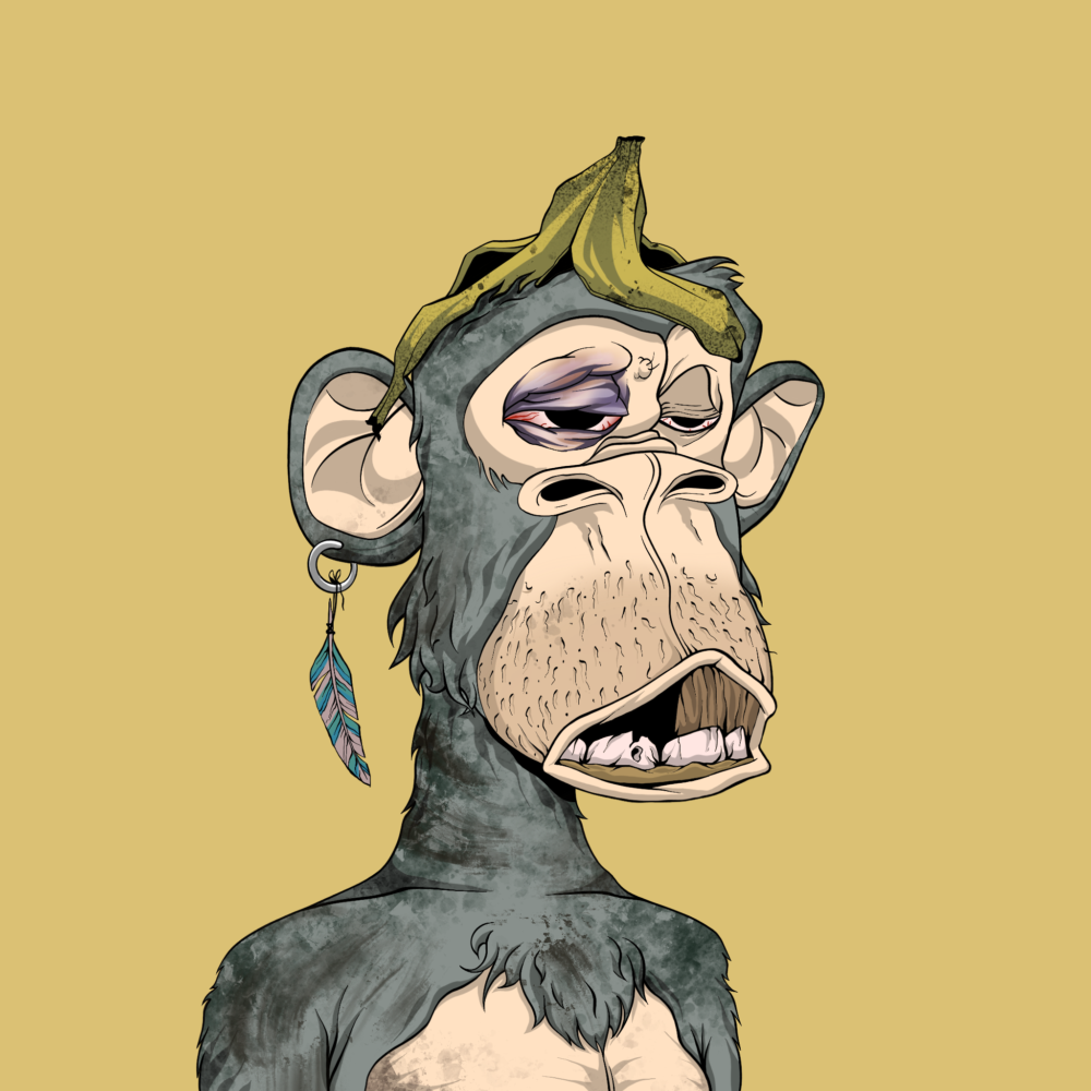 Rekt Ape #3596
