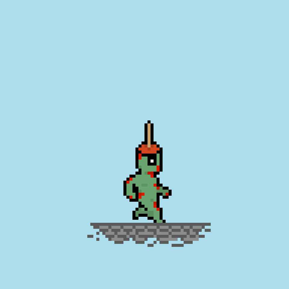 RUNNER #3666