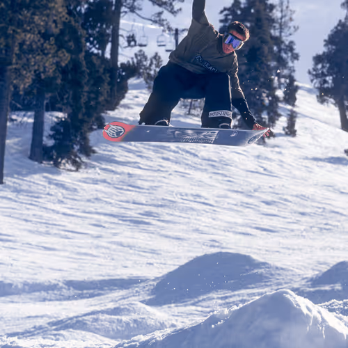 Devun Walsh photo. Switch tailgrab at Bear Mountain, 1993