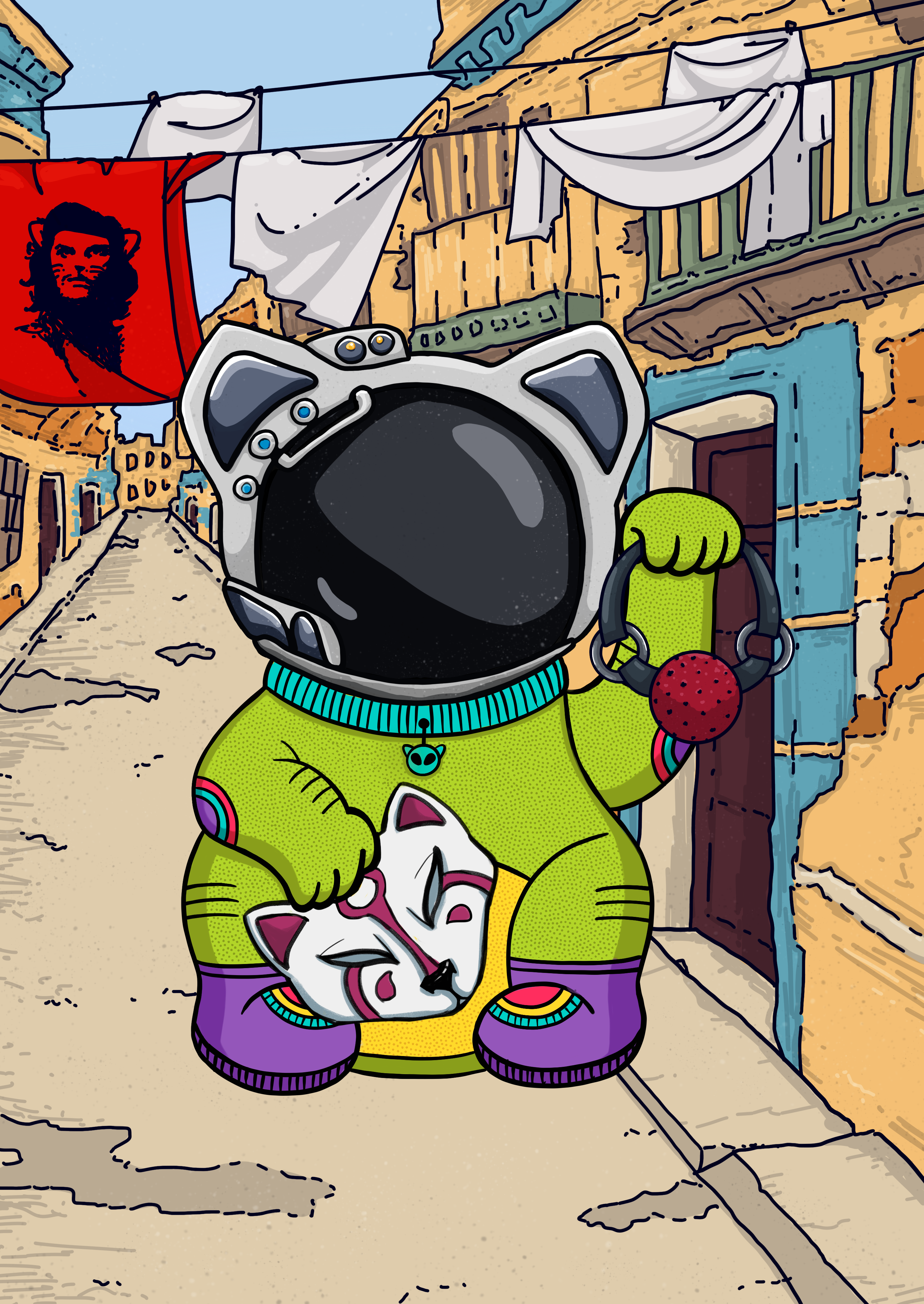 Lucky Maneki #9053
