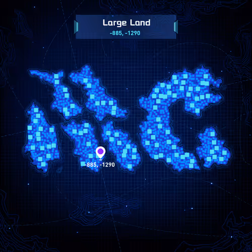 MG Land #578