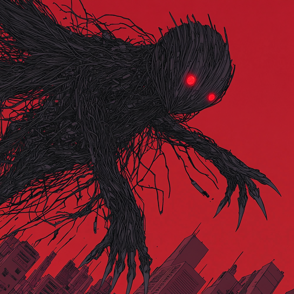 Demon #542