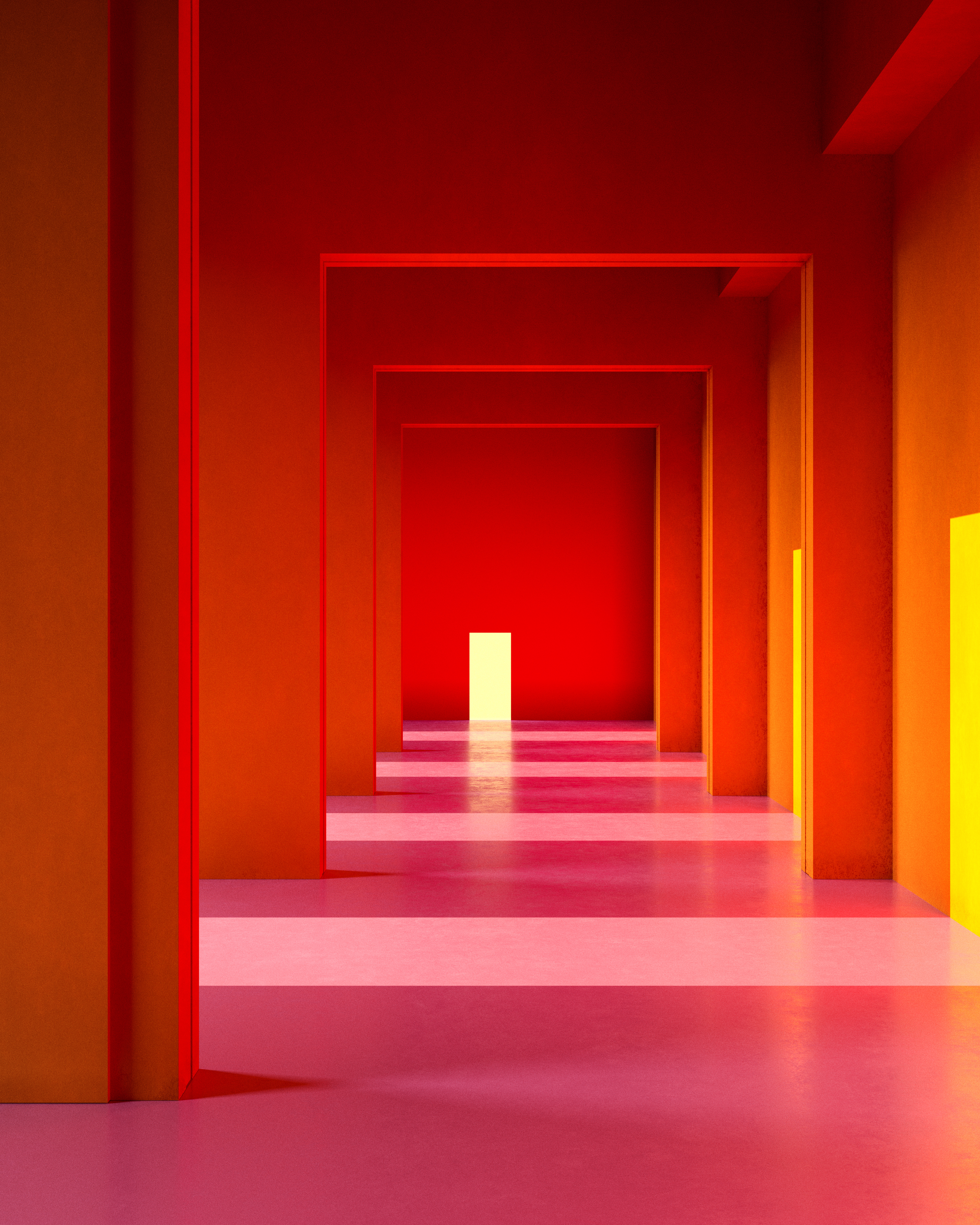 A Door To The Sun #1/24