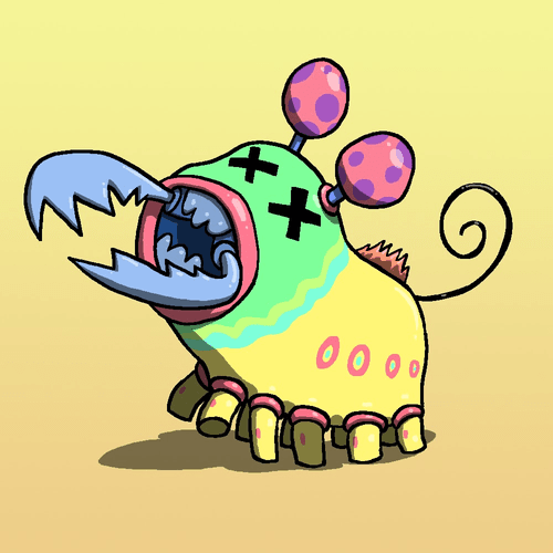 Klay Pet #163