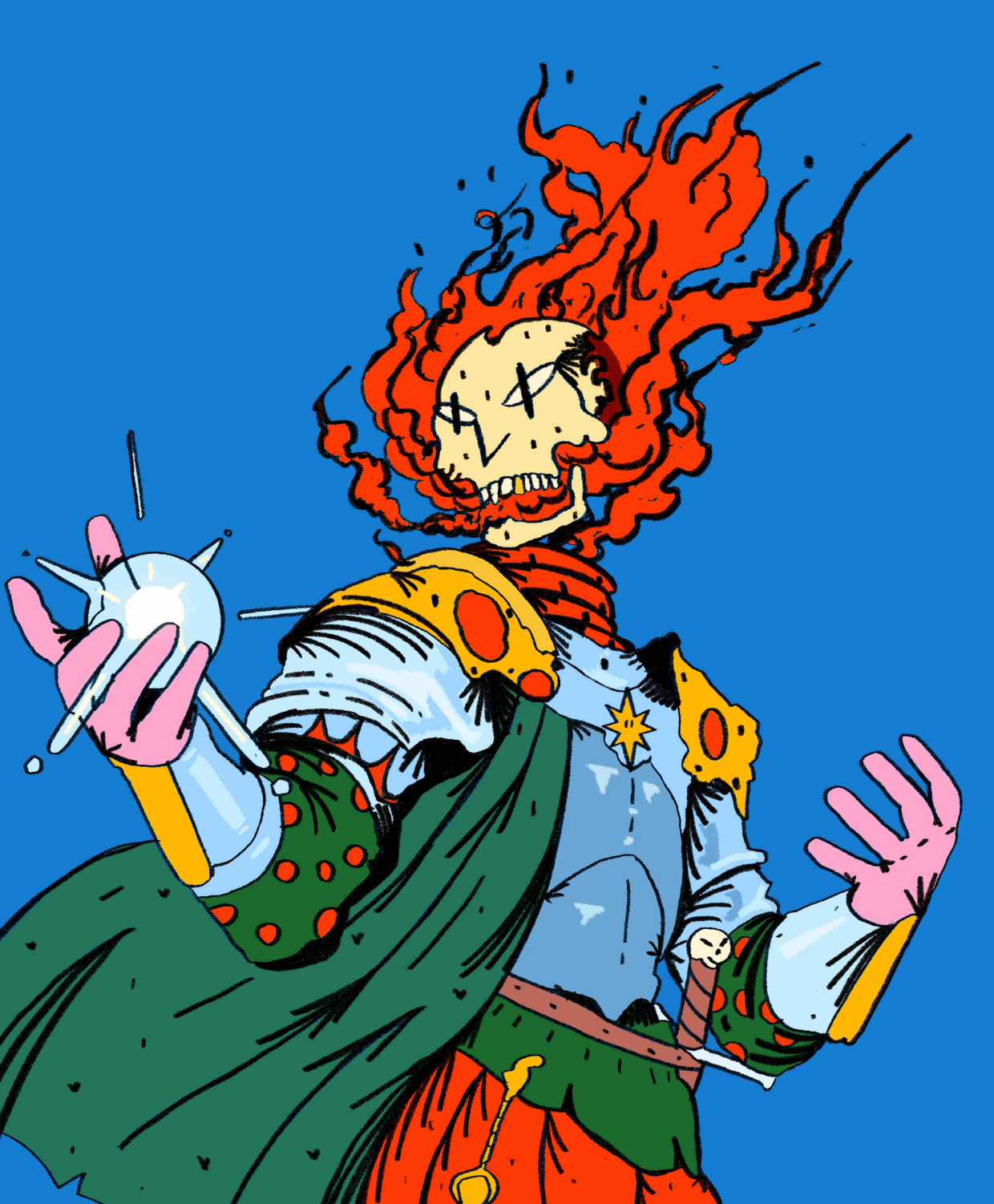 Hothead Knight