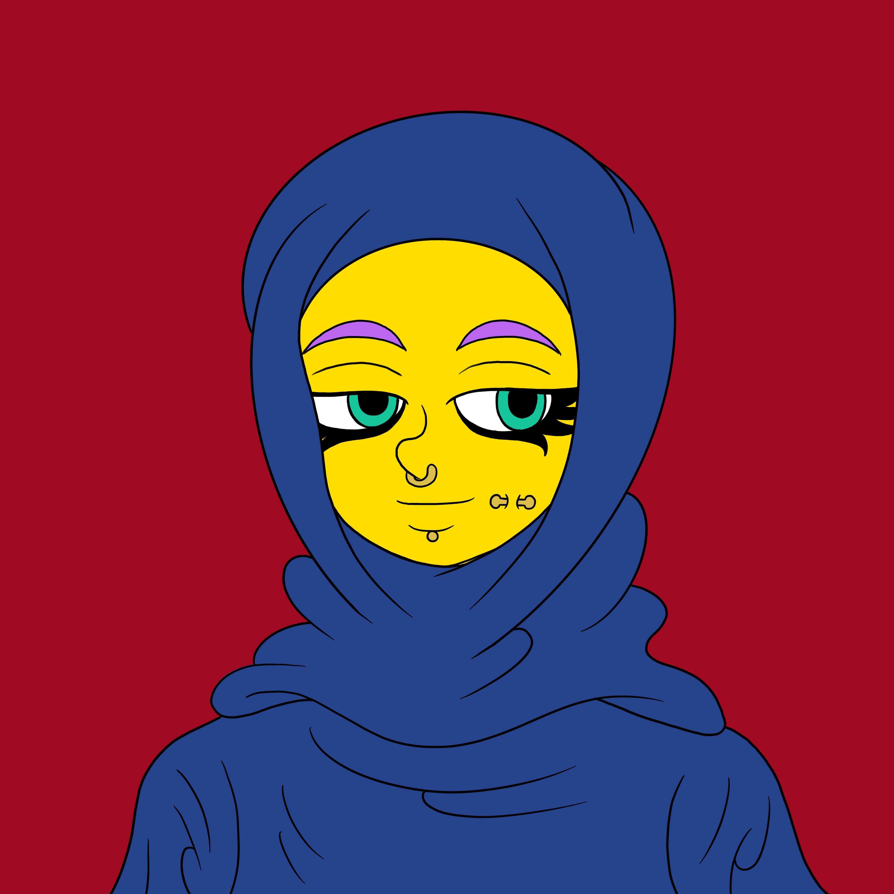 Weird Nomad Club #504