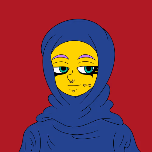 Weird Nomad Club #504
