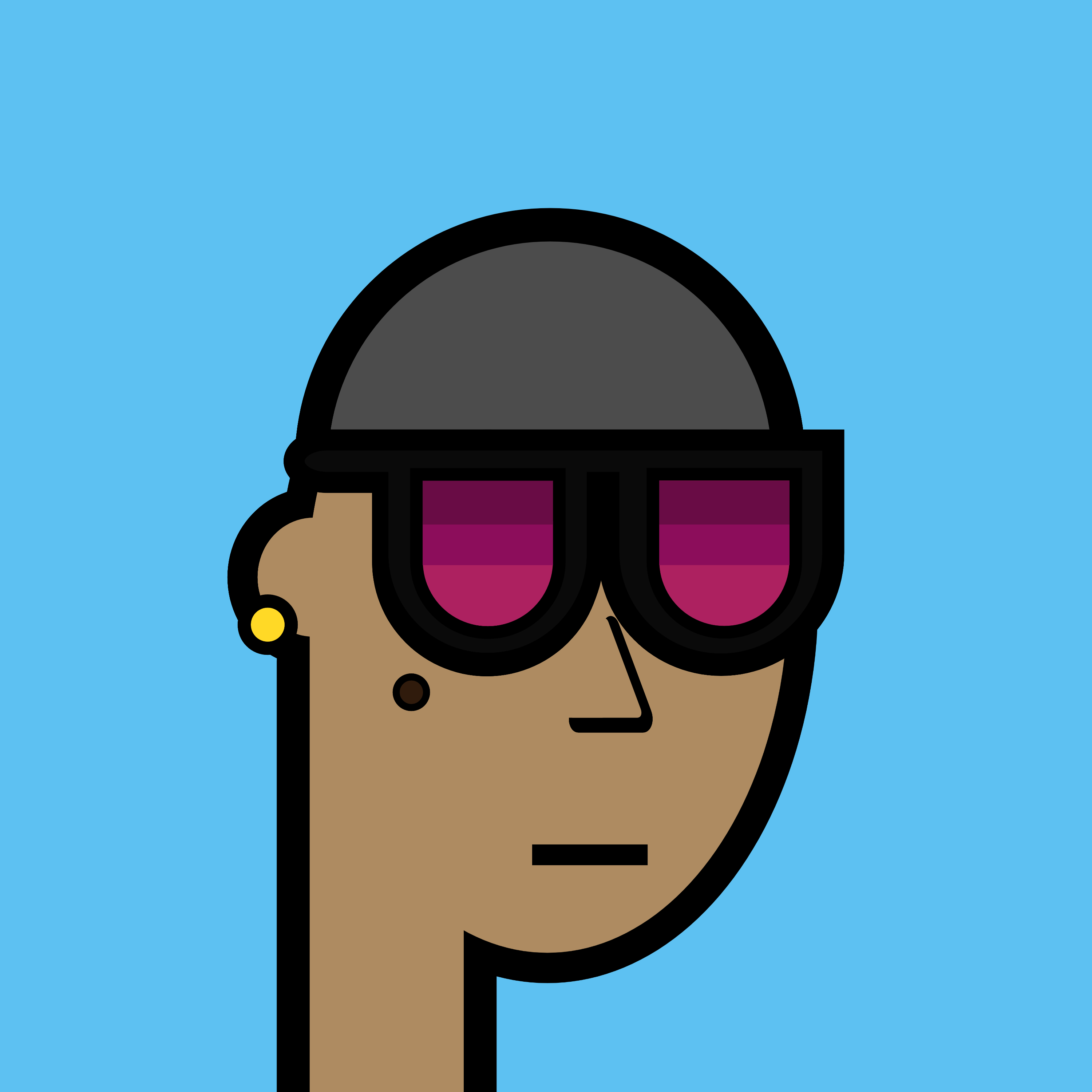 NOOBPUNK #5089