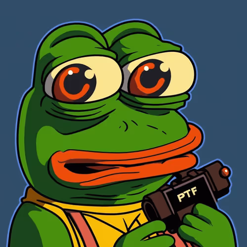 ArtOfficial Pepe #1965