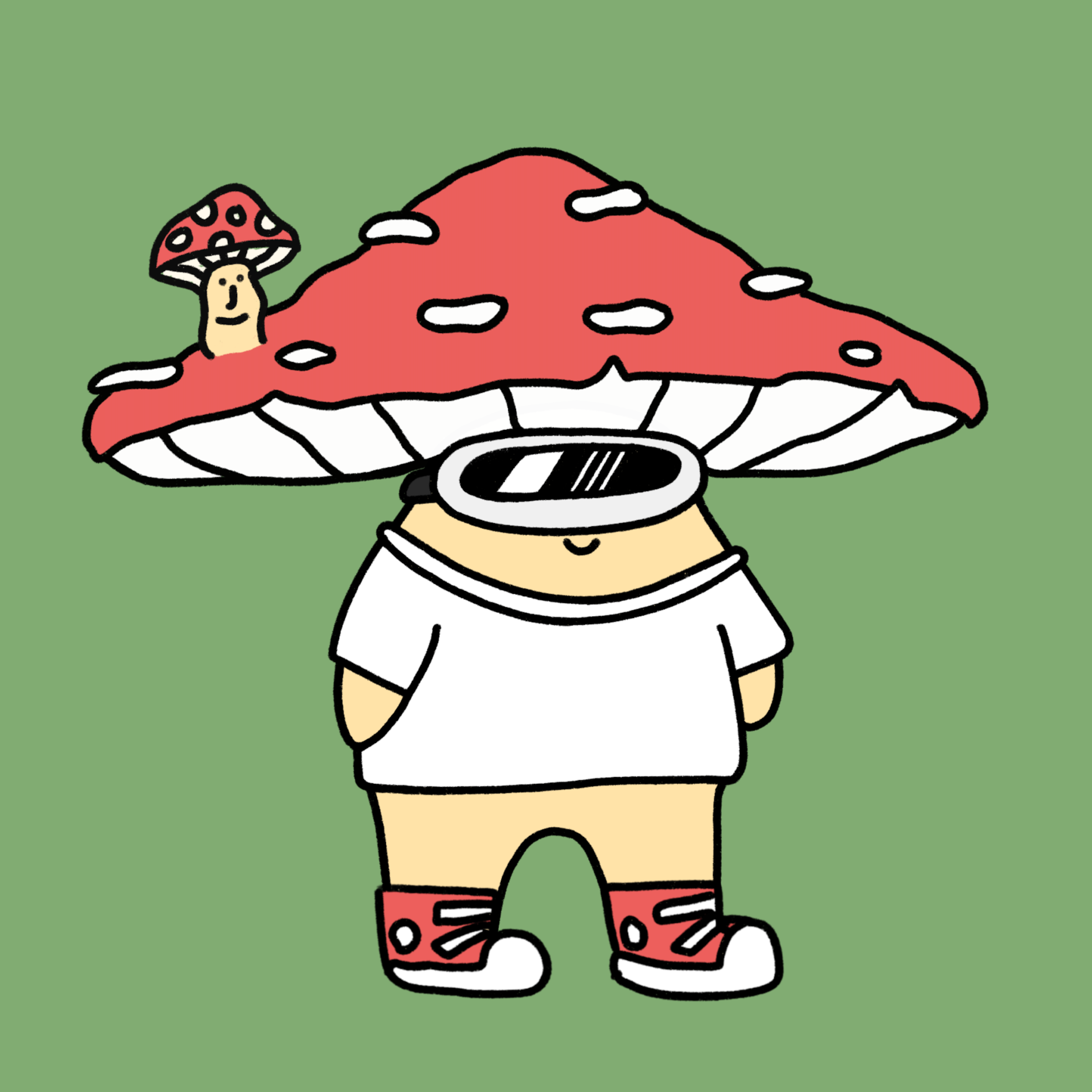Shroomio #474