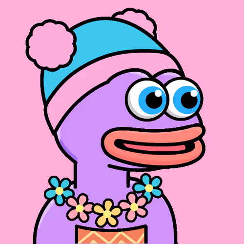Doodle Pepe #814