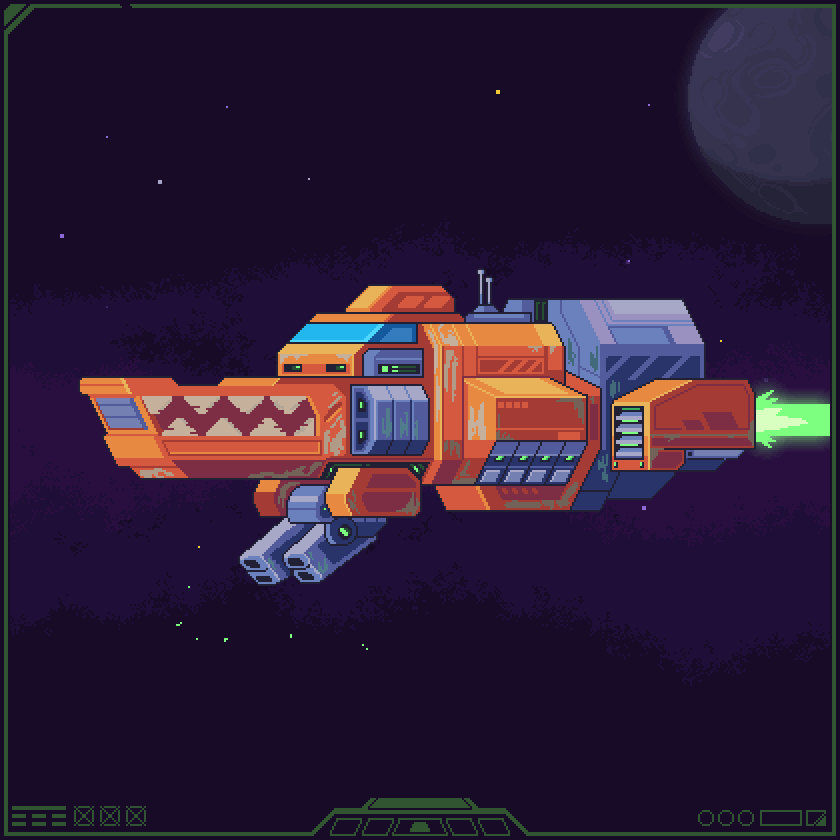 Spacecraft #6538