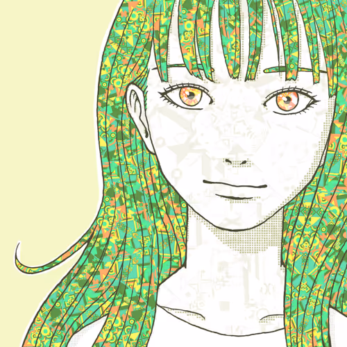 Generativemasks Girl #7090