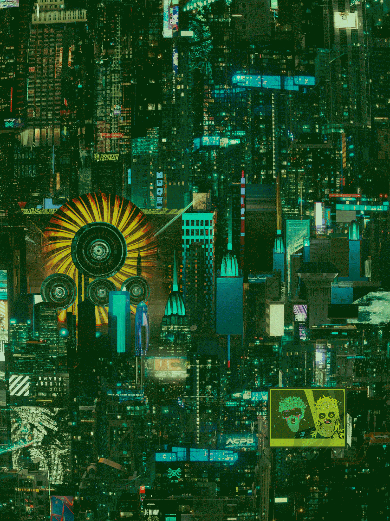 GrifterCity #8/21