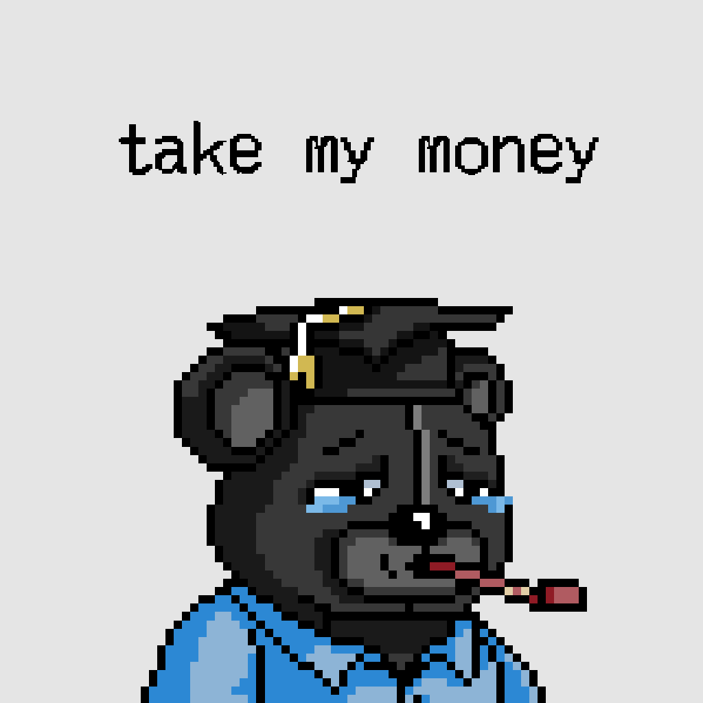 Mood Bearz #2240
