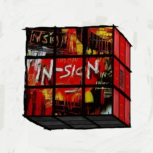 In-Sign Cube #88