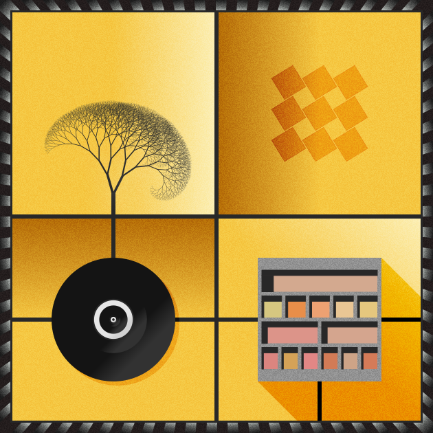 Yellow