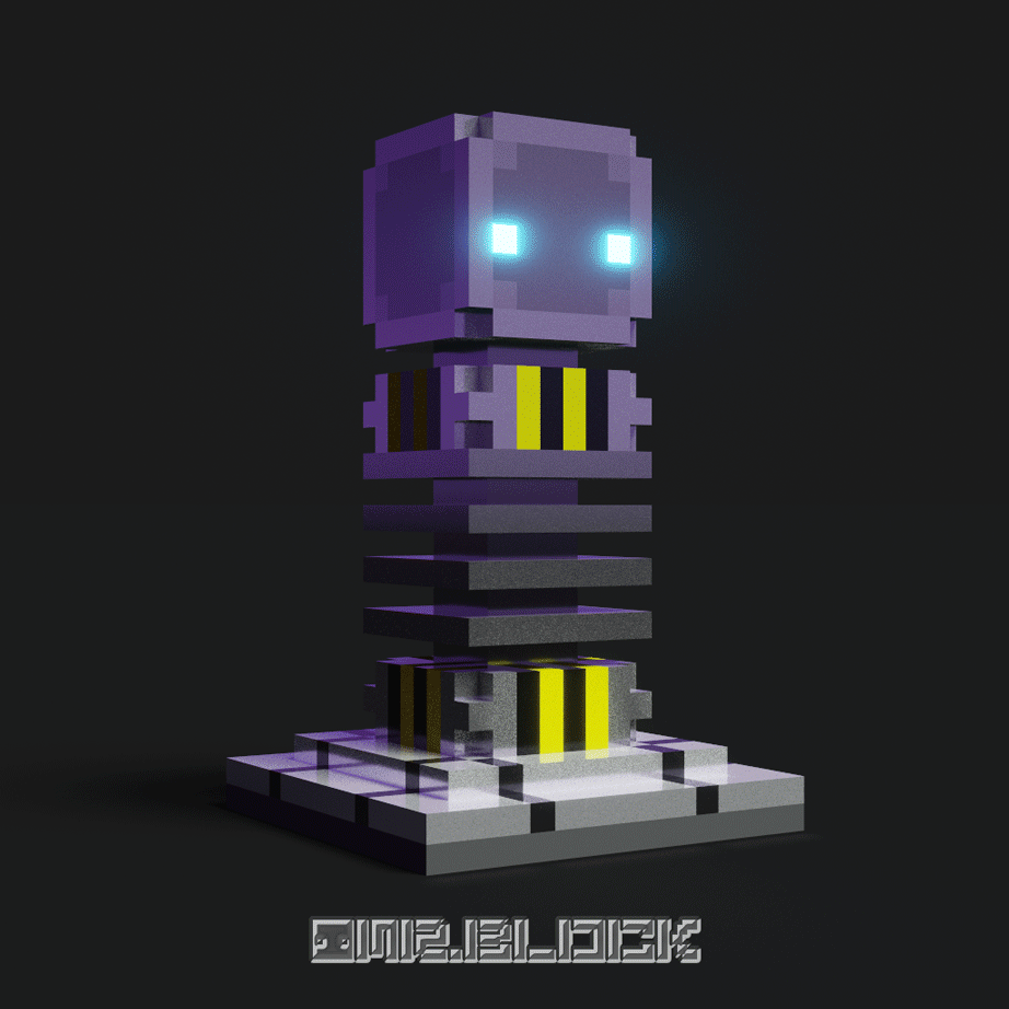 Mr Block #5234